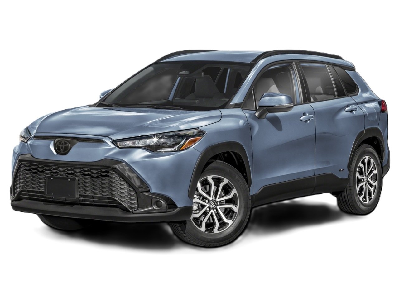Toyota Corolla Cross Hybride - photo 1