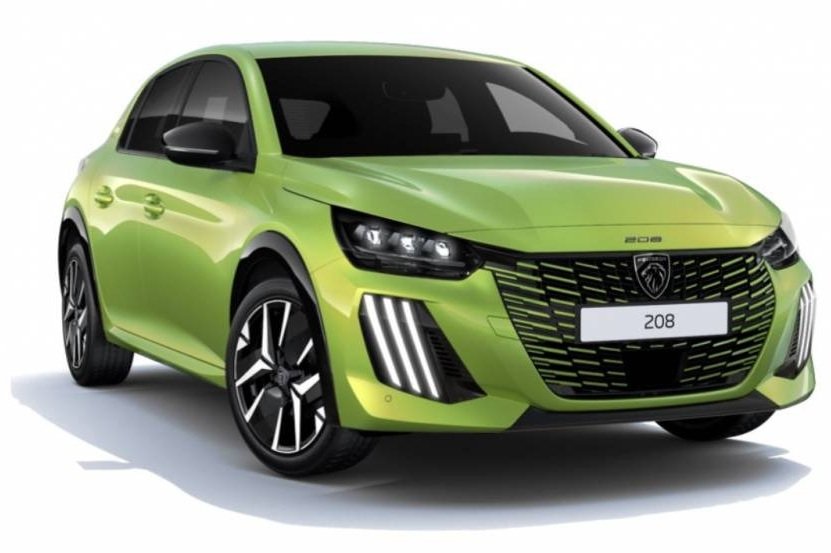 Peugeot 208 Active - photo 1