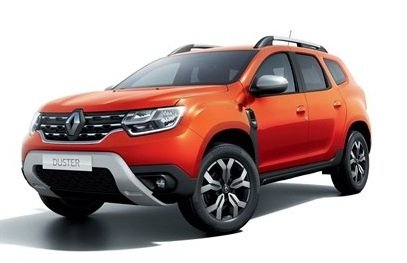 Renault Duster 4x4 - photo 1