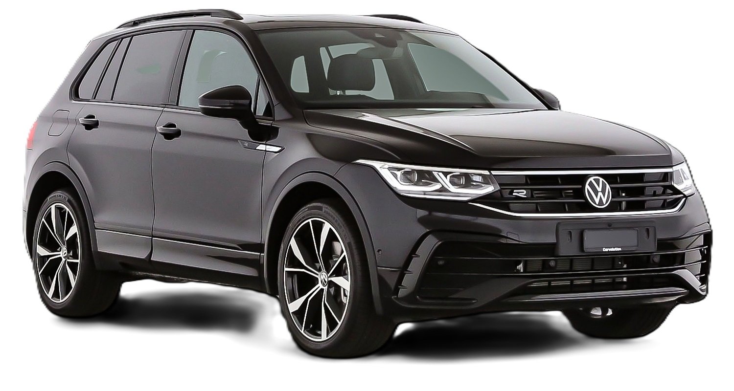 Volkswagen Tiguan R-Line - photo 1